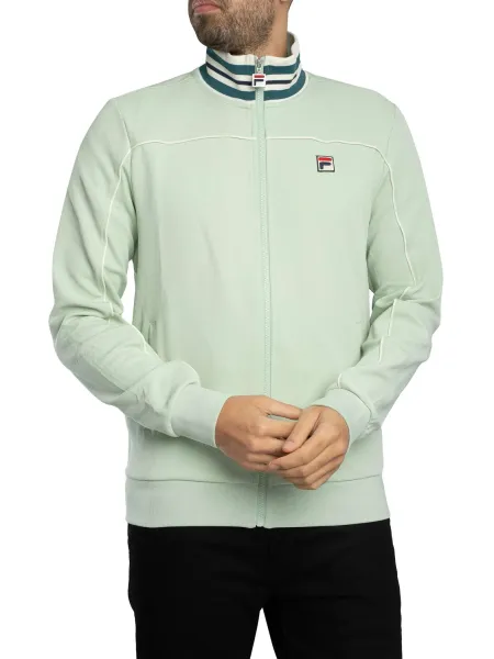 Fila Federico Tipped Neck Track Jacket