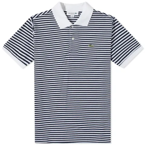 Stripe Polo