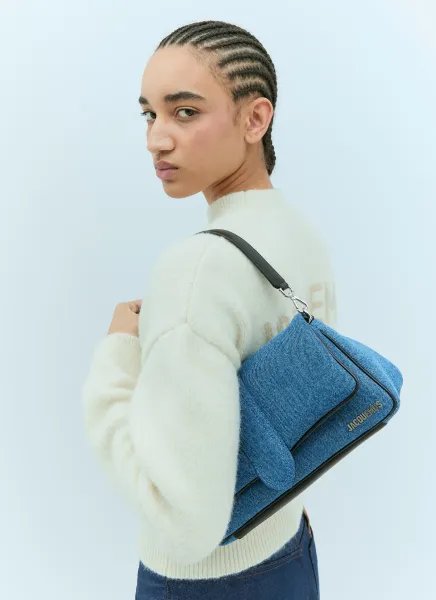 Le Bambimou Medium Shoulder Bag