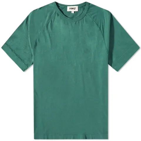 Television Raglan T-Shirt