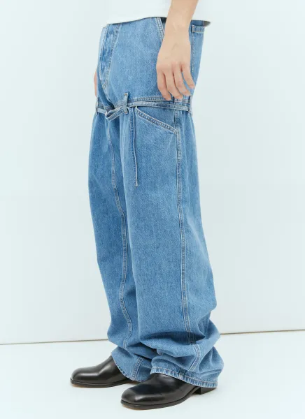 Le De Nimes Criollo Jeans