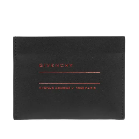 Address Logo Card Holder