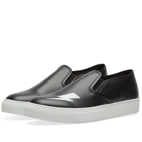 Thunderbolt Slip On Tennis Sneaker