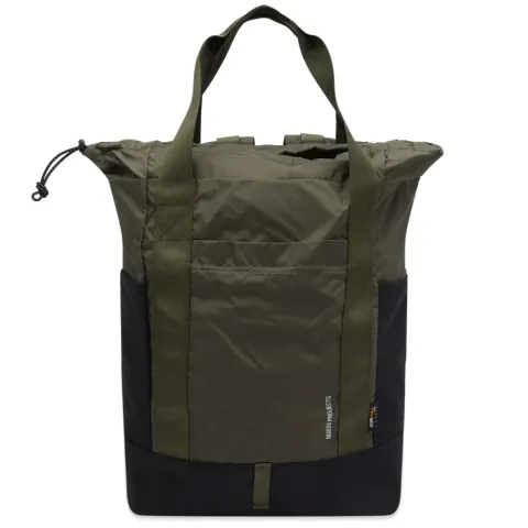 Hybrid Cordura Backpack