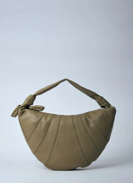 Small Fortune Croissant Bag