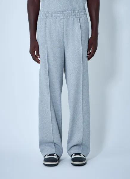Logo Motif Track Pants