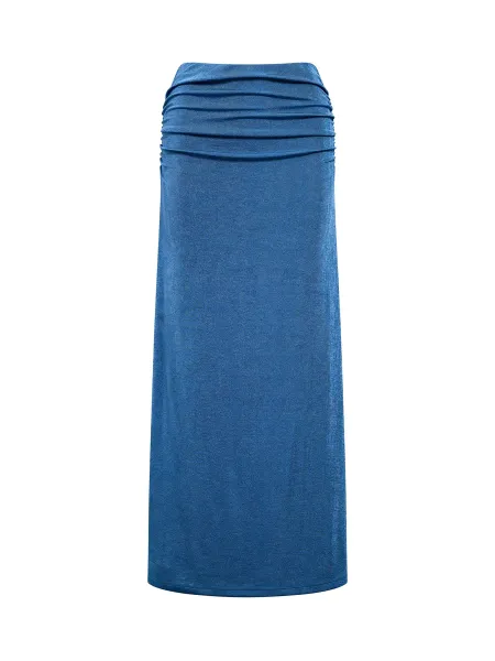 Forever New Arabella Flute Maxi Skirt