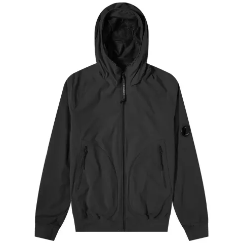 Pro-Tek Mesh Lined Arm lens Hooded Jacket