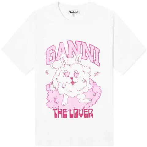 Love Bunny Relaxed T-shirt