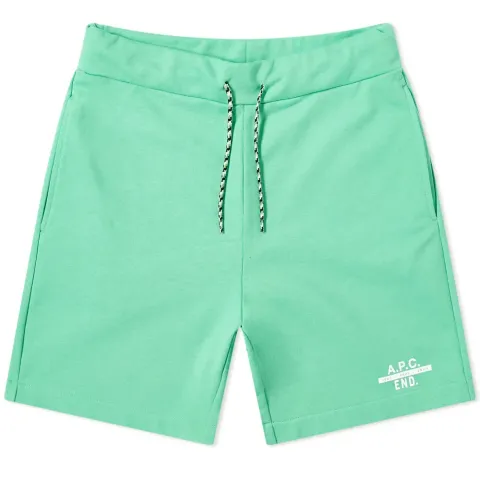 END. x A.P.C. Floyd Shorts