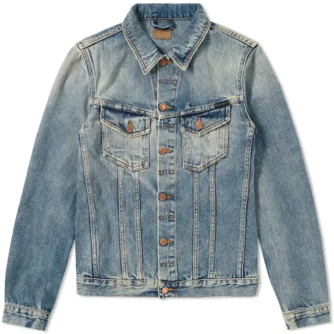 Nudie Billy Denim Jacket