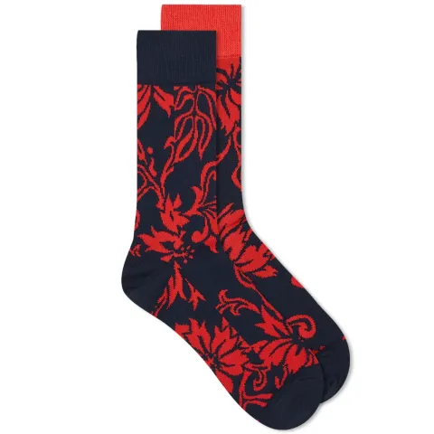 Floral Socks