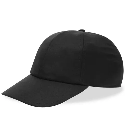 Officine Générale Italian Wool Baseball Cap