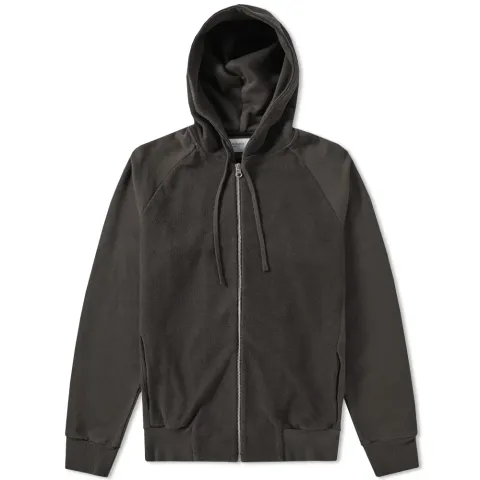 Le Zip Hoody