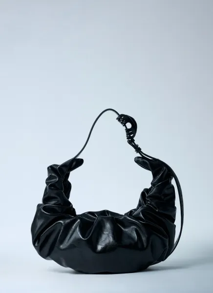Large Grab-D Shoulder Bag