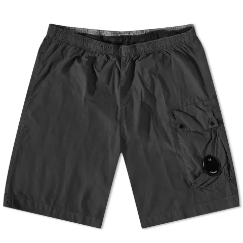 Nylon Lens Swim Shorts