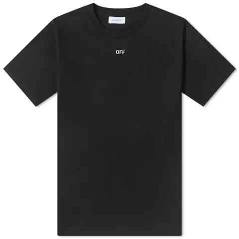 Stamp Logo Skate T-Shirt