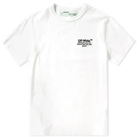 Off SS Tee