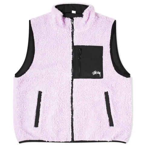 Sherpa Reversible Vest