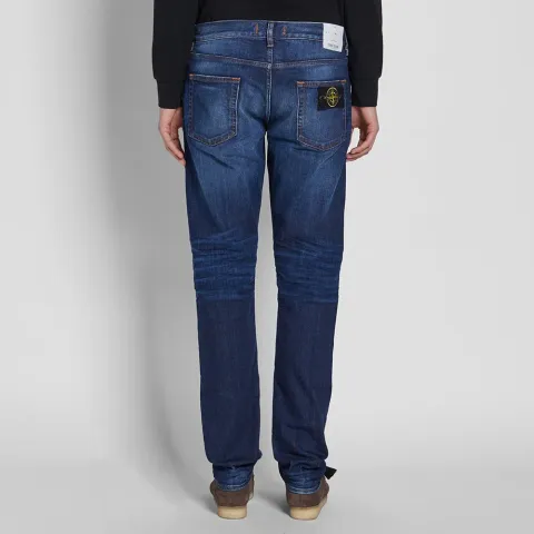 Regular Tapered Jean