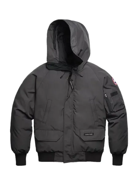 Men Chilliwack Bomber Granite grey
