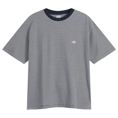 Fine Stripe T-Shirt