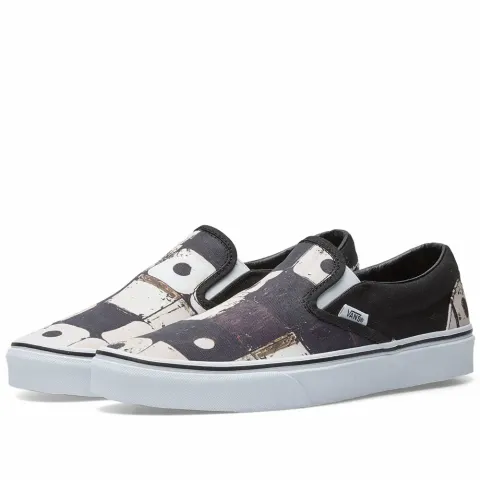 x A Tribe Called Quest Classic Slip On