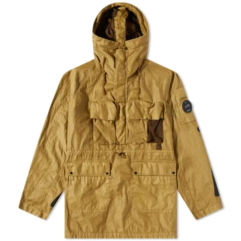 x Clarks Lino Long Wax Jacket