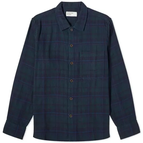 Check OP Work Overshirt