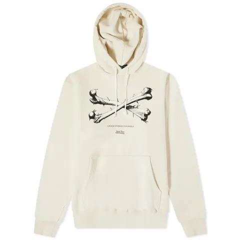 Thorn Crossbones Popover Hoodie