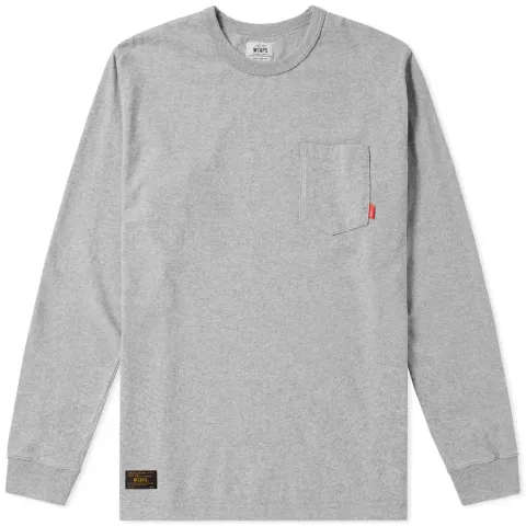 Long Sleeve Design Tee