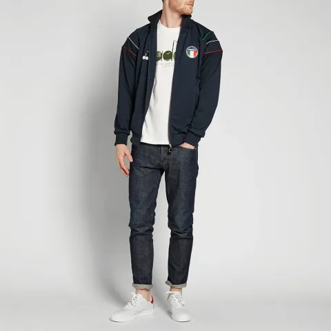 Camo Logo Tee