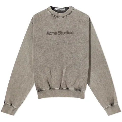 Logo Crew Sweat