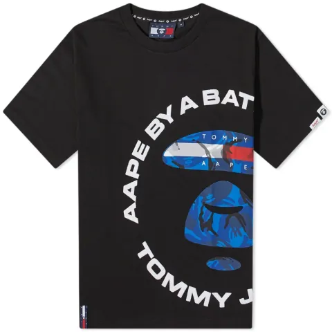 AAPE x Tommy T-Shirt