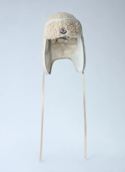 Logo Motif Bucket Hat