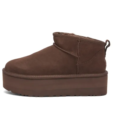 Classic Ultra Mini Platform Boot