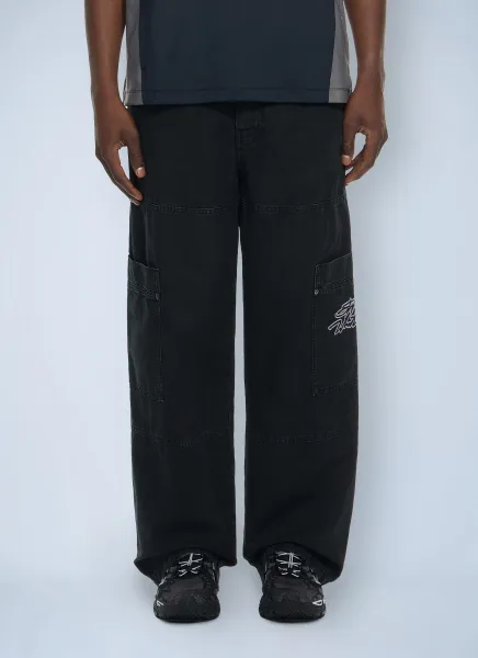 Script Gd Cot Cargo Pant