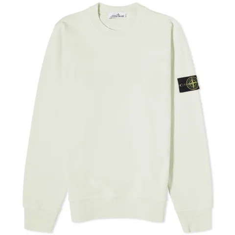 Garment Dyed Crew Sweat