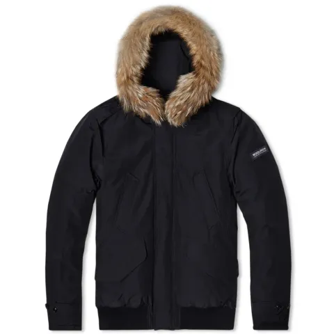 x Tokihito Polar Bomber Jacket