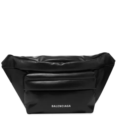 Puffy Cross-Body Bag