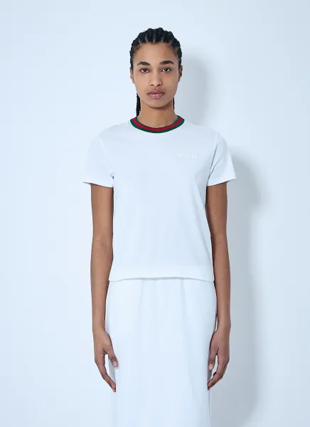 Web Trim T-Shirt