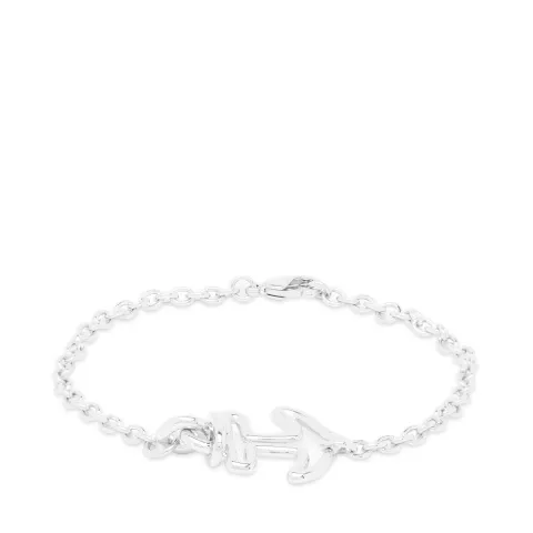 A.P.C. Anchor Bracelet