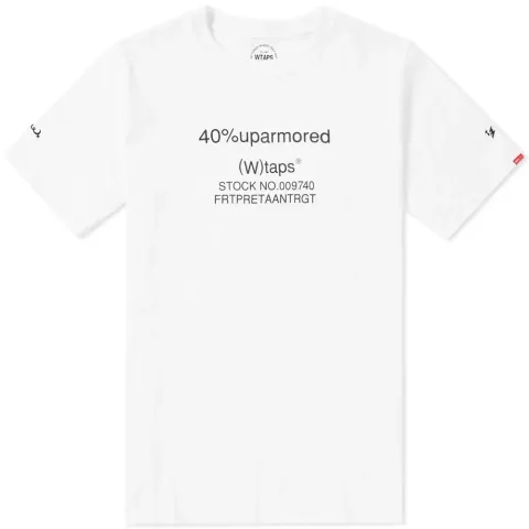 Uparmoured Tee