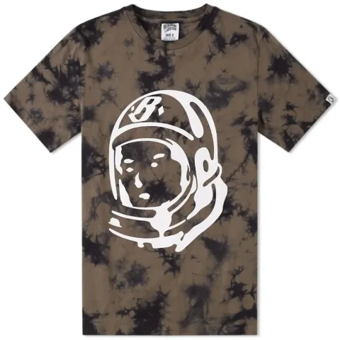Bleached Logo Tee