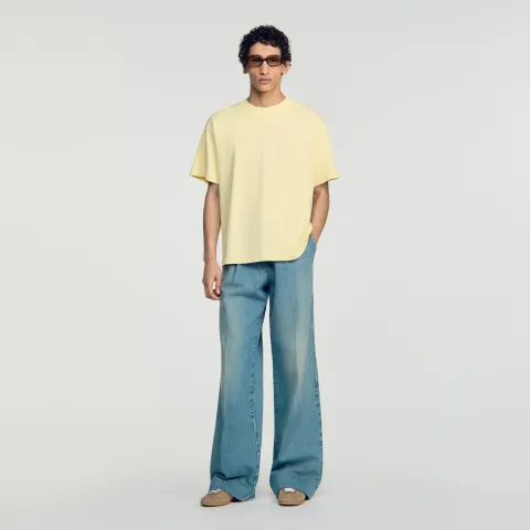 Oversized T-shirt