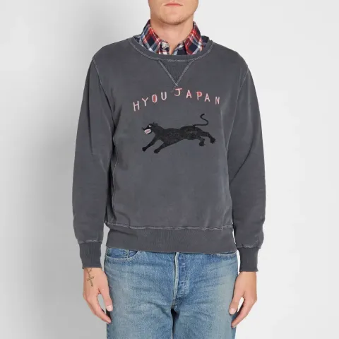 Hyou Japan Crew Sweat