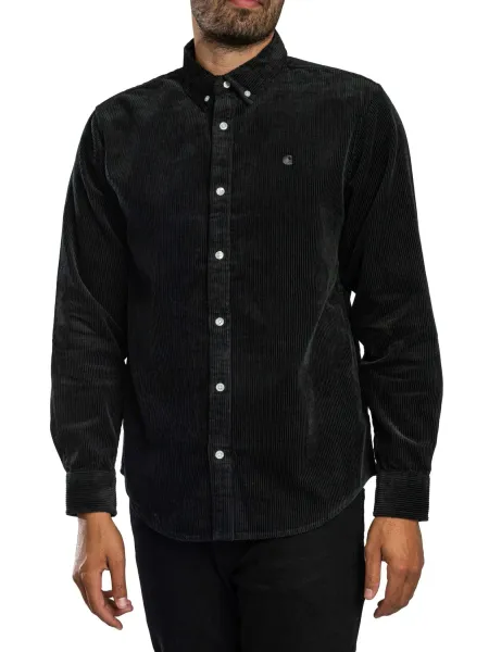 Carhartt WIP Madison Cord Shirt