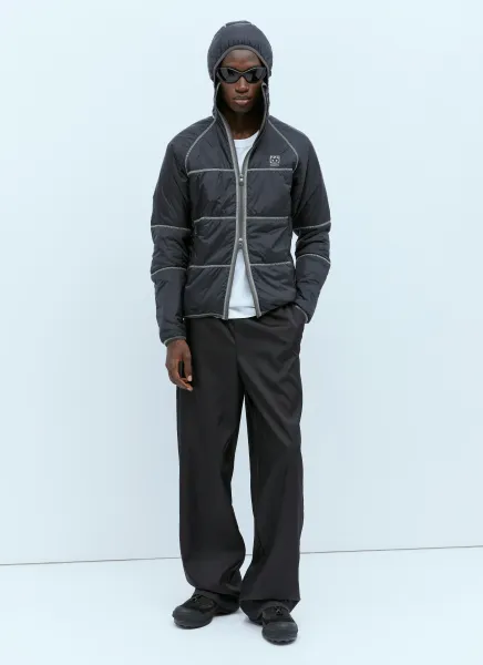 Vatnajokull Retro Hooded Jacket