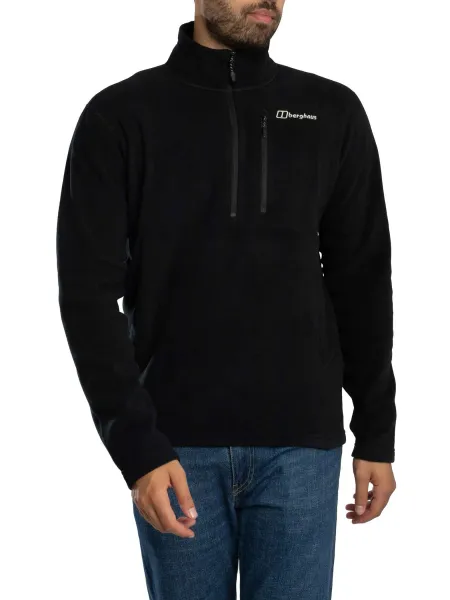 Berghaus Prism Micro Half Zip Polartec Fleece