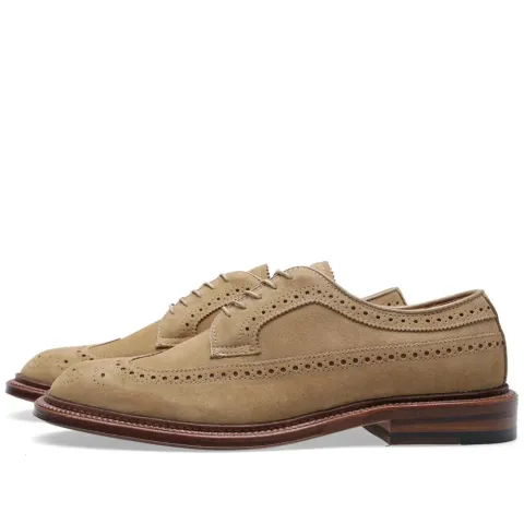 Alden Long Wing Blucher